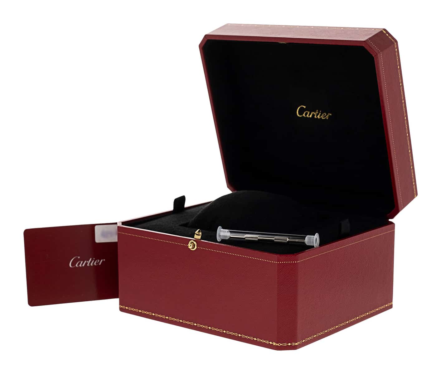 Cartier Santos De Cartier W2SA0016 Cartier Santos De Cartier W2SA0016
